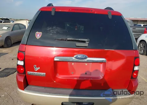 2010 Ford Explorer Eddie Bauer from USA, damaged, VIN 1FMEU6EE8AUA53892